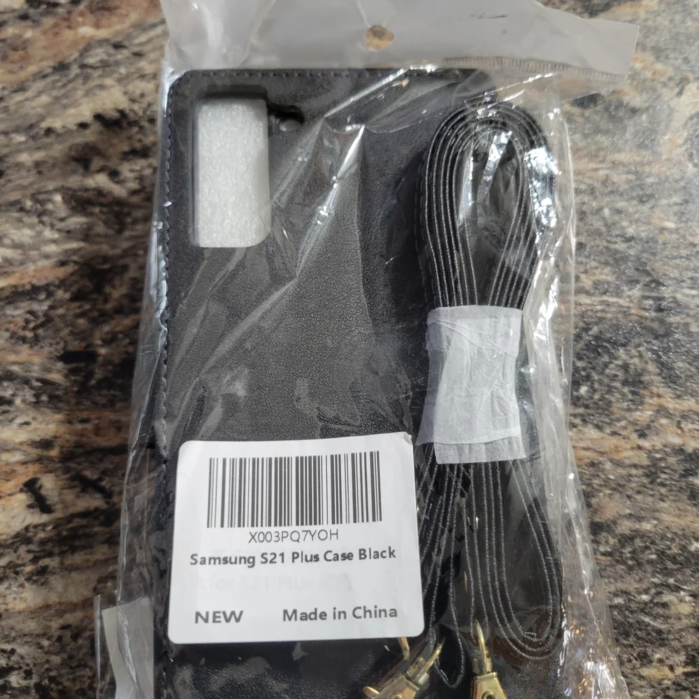 Samsung Black Phone Case